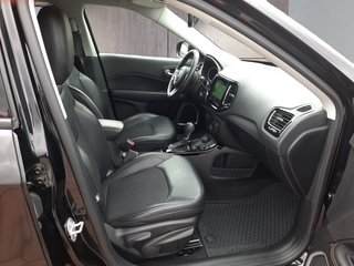 Jeep Compass 1.4 MultiAir Limited 4WD Navi/WP/Leder/ACC - bilder 10