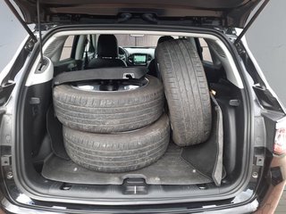 Jeep Compass 1.4 MultiAir Limited 4WD Navi/WP/Leder/ACC - bilder 11