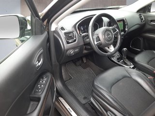 Jeep Compass 1.4 MultiAir Limited 4WD Navi/WP/Leder/ACC - bilder 12