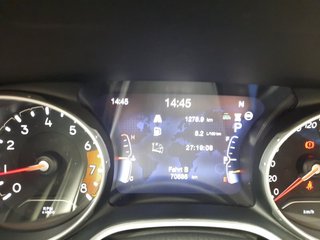 Jeep Compass 1.4 MultiAir Limited 4WD Navi/WP/Leder/ACC - bilder 13