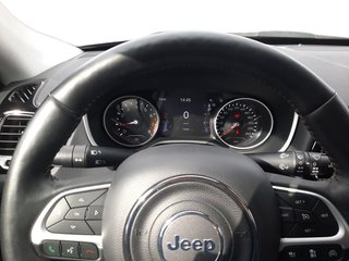 Jeep Compass 1.4 MultiAir Limited 4WD Navi/WP/Leder/ACC - bilder 14