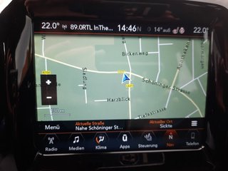 Jeep Compass 1.4 MultiAir Limited 4WD Navi/WP/Leder/ACC - bilder 16