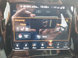 Jeep Compass 1.4 MultiAir Limited 4WD Navi/WP/Leder/ACC - bilder 17
