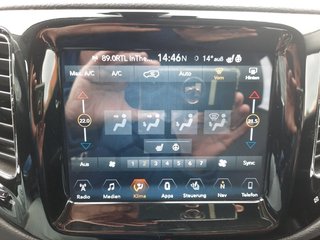 Jeep Compass 1.4 MultiAir Limited 4WD Navi/WP/Leder/ACC - bilder 18
