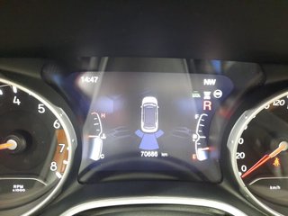 Jeep Compass 1.4 MultiAir Limited 4WD Navi/WP/Leder/ACC - bilder 19