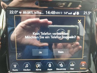 Jeep Compass 1.4 MultiAir Limited 4WD Navi/WP/Leder/ACC - bilder 21