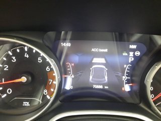 Jeep Compass 1.4 MultiAir Limited 4WD Navi/WP/Leder/ACC - bilder 24