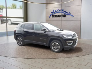 Jeep Compass 1.4 MultiAir Limited 4WD Navi/WP/Leder/ACC - bilder 2