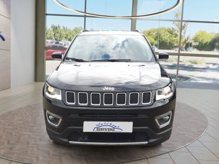 Jeep Compass 1.4 MultiAir Limited 4WD Navi/WP/Leder/ACC - bilder 3
