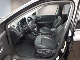 Jeep Compass 1.4 MultiAir Limited 4WD Navi/WP/Leder/ACC - bilder 4