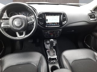 Jeep Compass 1.4 MultiAir Limited 4WD Navi/WP/Leder/ACC - bilder 5