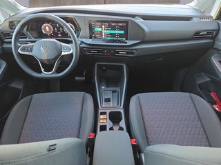 Volkswagen Caddy Life 1,5TSI DSG aAHK/Kamera/ACC/Sitzhz.  ** - foto 6