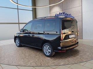 Volkswagen Caddy Life 1,5TSI DSG aAHK/Kamera/ACC/Sitzhz.  ** - foto 3