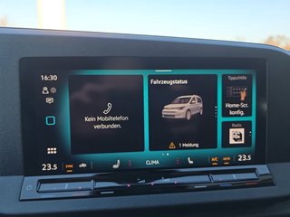 Volkswagen Caddy Life 1,5TSI DSG aAHK/Kamera/ACC/Sitzhz.  ** - foto 23