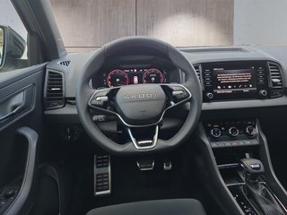 Skoda Karoq Sportline 1,5TSI DSG 4*J.Gar/Pano/aAHK/Matrix/Navi    ** - bilder 9