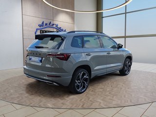 Skoda Karoq Sportline 1,5TSI DSG 4*J.Gar/Pano/aAHK/Matrix/Navi    ** - bilder 5