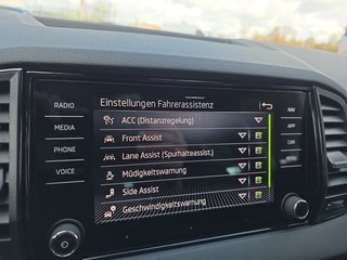 Skoda Karoq Sportline 1,5TSI DSG 4*J.Gar/Pano/aAHK/Matrix/Navi    ** - bilder 41