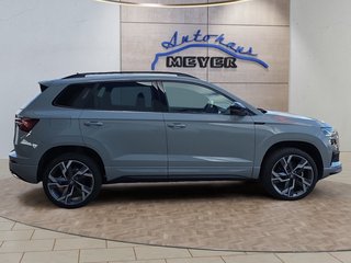 Skoda Karoq Sportline 1,5TSI DSG 4*J.Gar/Pano/aAHK/Matrix/Navi    ** - bilder 1