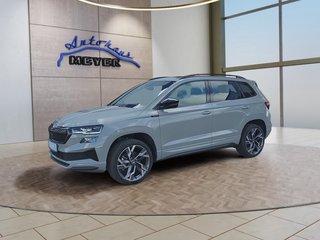Skoda Karoq Sportline 1,5TSI DSG 4*J.Gar/Pano/aAHK/Matrix/Navi    ** - bilder 1