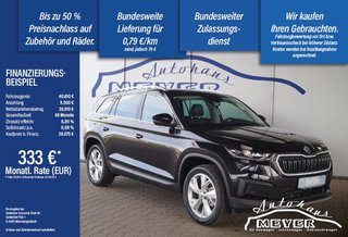 Skoda Kodiaq age.one-day registration Kaufen