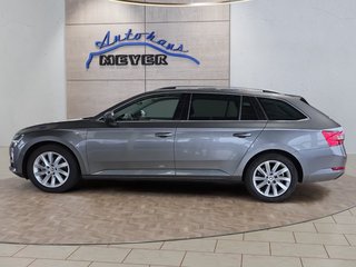 Skoda Superb Combi 1,5TSI DSG Navi/Kamera/el.Klappe/Kessy         ** - foto 2