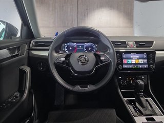 Skoda Superb Combi 1,5TSI DSG Navi/Kamera/el.Klappe/Kessy         ** - foto 7