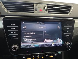 Skoda Superb Combi 1,5TSI DSG Navi/Kamera/el.Klappe/Kessy         ** - foto 30