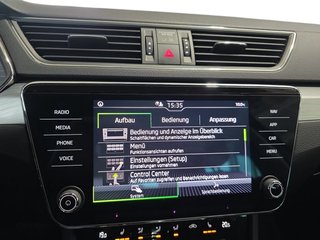 Skoda Superb Combi 1,5TSI DSG Navi/Kamera/el.Klappe/Kessy         ** - foto 40