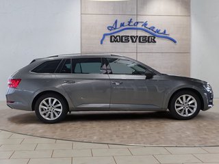 Skoda Superb Combi 1,5TSI DSG Navi/Kamera/el.Klappe/Kessy         ** - foto 1