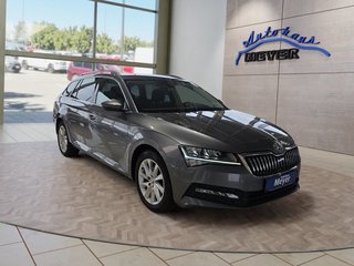 Skoda Superb Combi 1,5TSI DSG Navi/Kamera/el.Klappe/Kessy         ** - foto 2