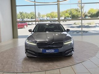 Skoda Superb Combi 1,5TSI DSG Navi/Kamera/el.Klappe/Kessy         ** - foto 3