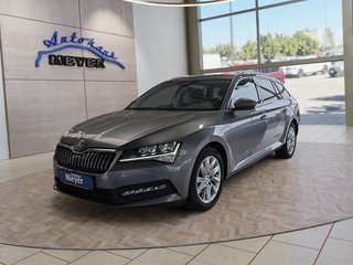 Skoda Superb Combi Gebrauchtwagen Kaufen