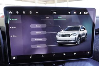Skoda Kodiaq 1,5TSI DSG aAHK/7-Sitzer/Navi/ACC/el.Klappe ** - bilder 42