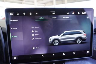 Skoda Kodiaq 1,5TSI DSG aAHK/7-Sitzer/Navi/ACC/el.Klappe ** - bilder 45