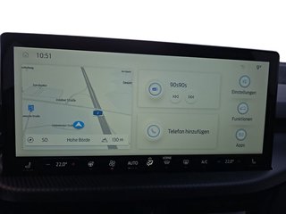 Ford Kuga ST-Line 1,5 186PS Aut.5*J.Gar/LED/Navi/Winterp.   ** - bilder 21