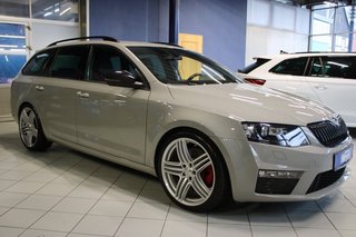Skoda Octavia Combi Gebrauchtwagen Kaufen