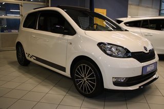 Skoda Citigo Gebrauchtwagen Kaufen