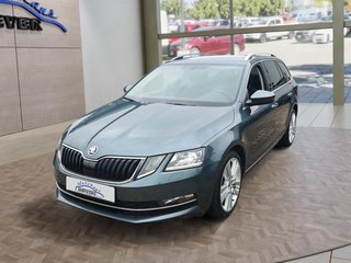 Skoda Octavia Combi Gebrauchtwagen Kaufen
