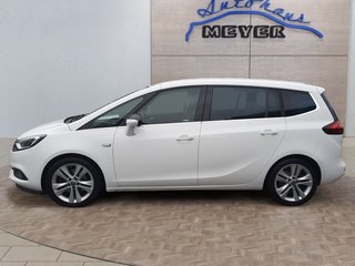 Opel Zafira Tourer 2.0 CDTI Business 7 Sitzer/Navi/LED/Leder/Ahk. - bilder 2