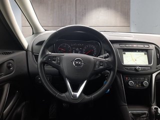 Opel Zafira Tourer 2.0 CDTI Business 7 Sitzer/Navi/LED/Leder/Ahk. - bilder 7