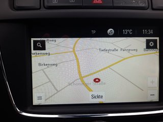 Opel Zafira Tourer 2.0 CDTI Business 7 Sitzer/Navi/LED/Leder/Ahk. - bilder 14