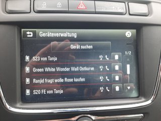 Opel Zafira Tourer 2.0 CDTI Business 7 Sitzer/Navi/LED/Leder/Ahk. - bilder 18