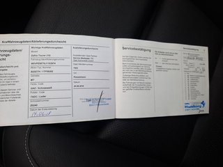 Opel Zafira Tourer 2.0 CDTI Business 7 Sitzer/Navi/LED/Leder/Ahk. - bilder 28