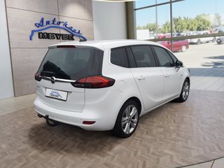 Opel Zafira Tourer 2.0 CDTI Business 7 Sitzer/Navi/LED/Leder/Ahk. - bilder 5