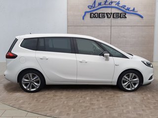 Opel Zafira Tourer 2.0 CDTI Business 7 Sitzer/Navi/LED/Leder/Ahk. - bilder 1
