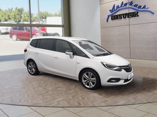 Opel Zafira Tourer 2.0 CDTI Business 7 Sitzer/Navi/LED/Leder/Ahk. - bilder 2