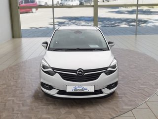 Opel Zafira Tourer 2.0 CDTI Business 7 Sitzer/Navi/LED/Leder/Ahk. - bilder 3