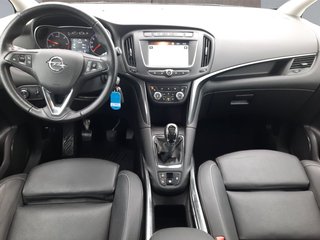 Opel Zafira Tourer 2.0 CDTI Business 7 Sitzer/Navi/LED/Leder/Ahk. - bilder 5