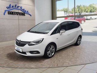 Opel Zafira Tourer Gebrauchtwagen Kaufen