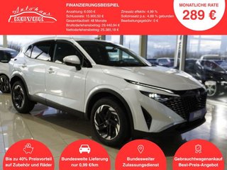 Nissan Qashqai age.one-day registration Kaufen